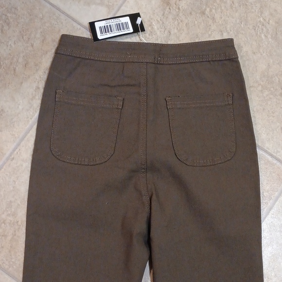 Swank A Posh stretchy pants. NWT. - Picture 4 of 5